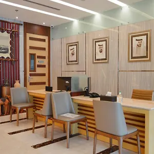 Tulip Al Barsha Appart hôtel