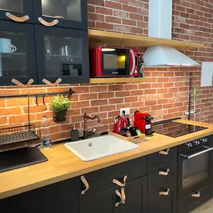 Cristel - Design Moderno E Posizione Imbattibile Nel Cuore Di Apartment Florence
