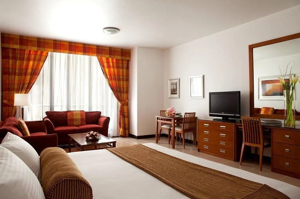 *** Hotel Sun And Sands Downtown Dubai Forenede Arabiske Emirater
