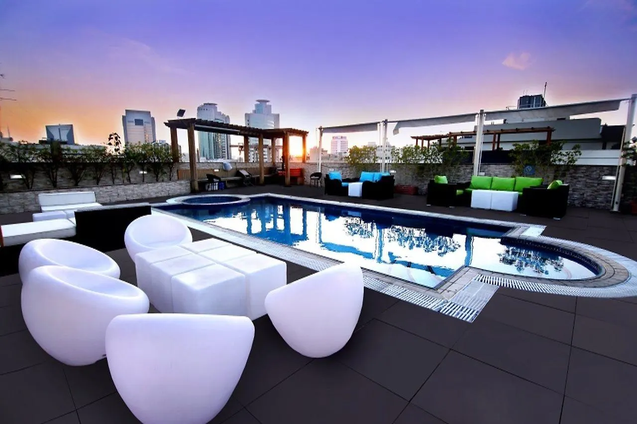 *** Hotel Sun And Sands Downtown Dubai United Arab Emirates