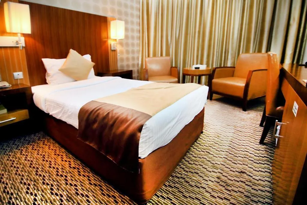 *** Hotel Sun And Sands Downtown Dubai United Arab Emirates