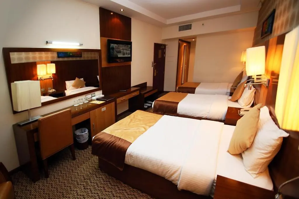 Sun And Sands Downtown Dubai Hotel