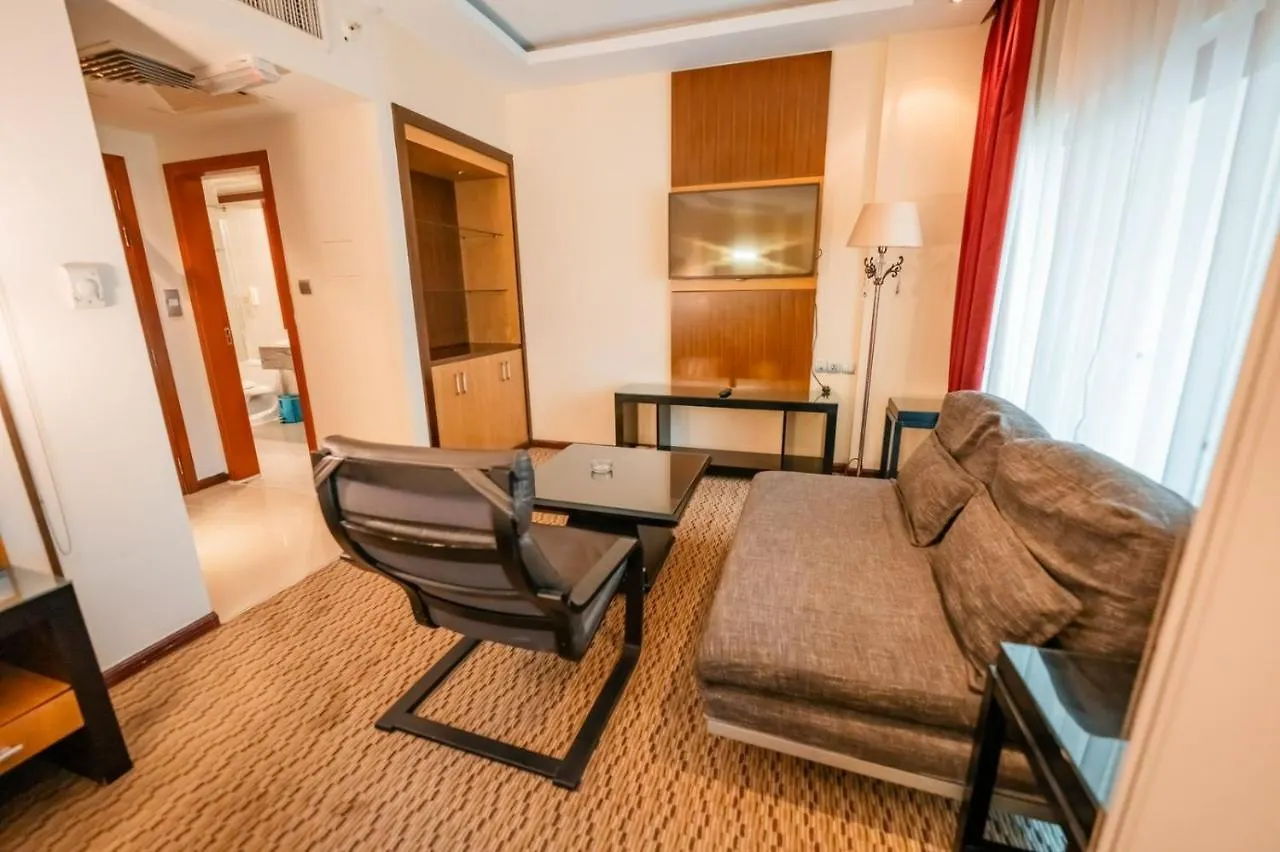 Sun And Sands Downtown Dubai 3*,  United Arab Emirates
