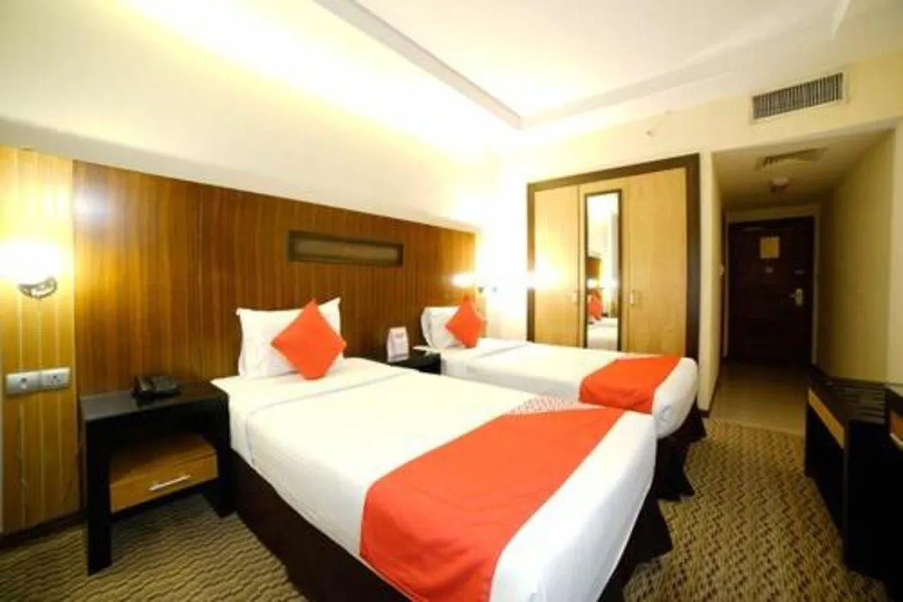 Hotel Sun And Sands Downtown Dubai