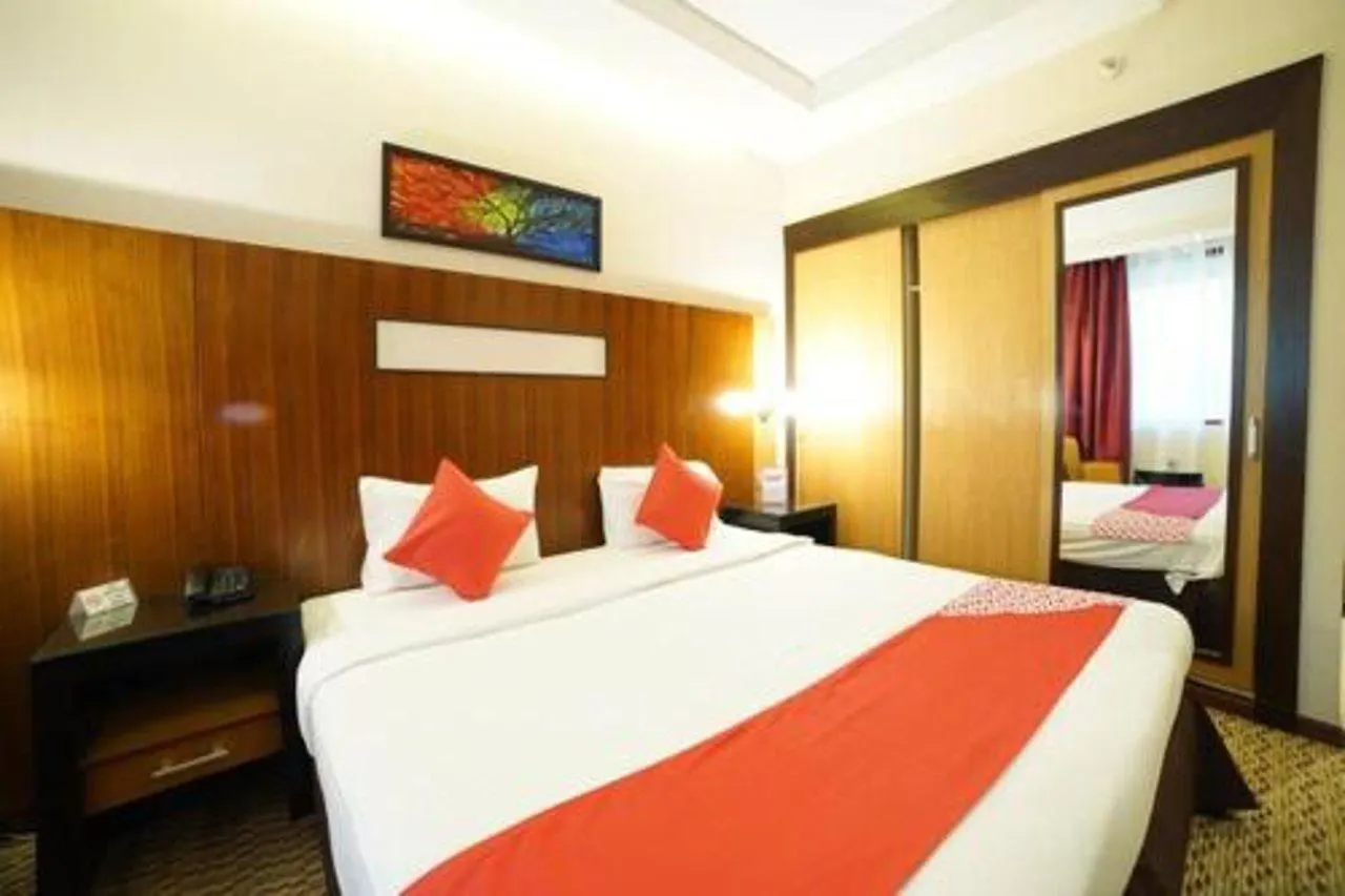 Sun And Sands Downtown Dubai United Arab Emirates