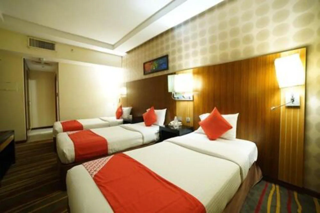 Sun And Sands Downtown Dubai Hotel