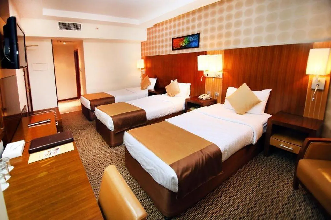 *** Hotel Sun And Sands Downtown Dubai United Arab Emirates