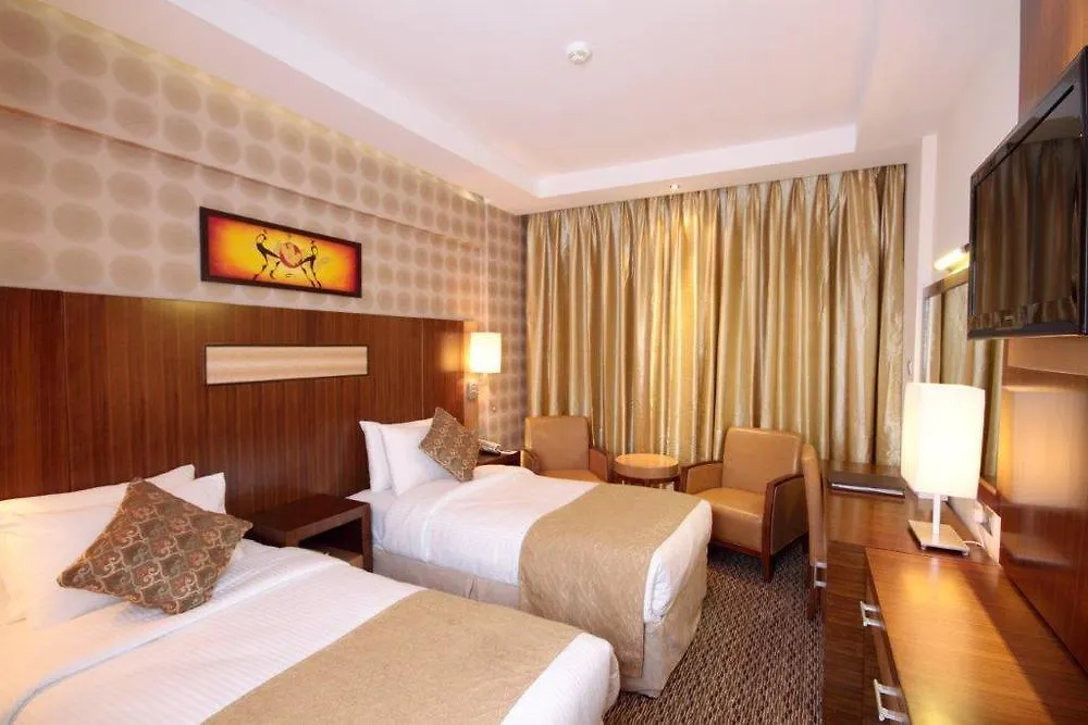 Sun And Sands Downtown Dubai Hotel