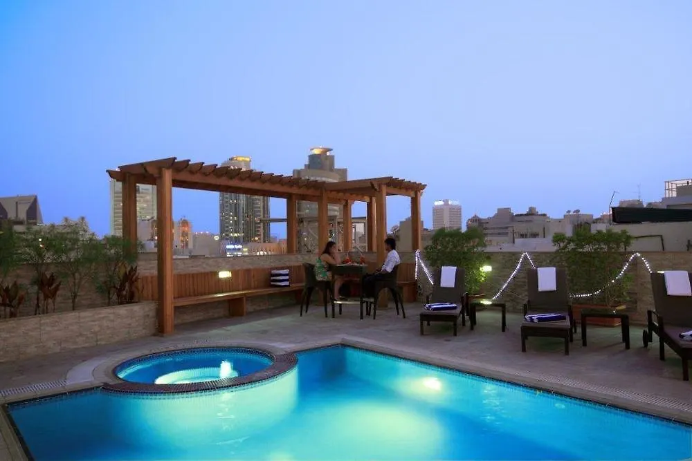 Sun And Sands Downtown Dubai 3*,  United Arab Emirates