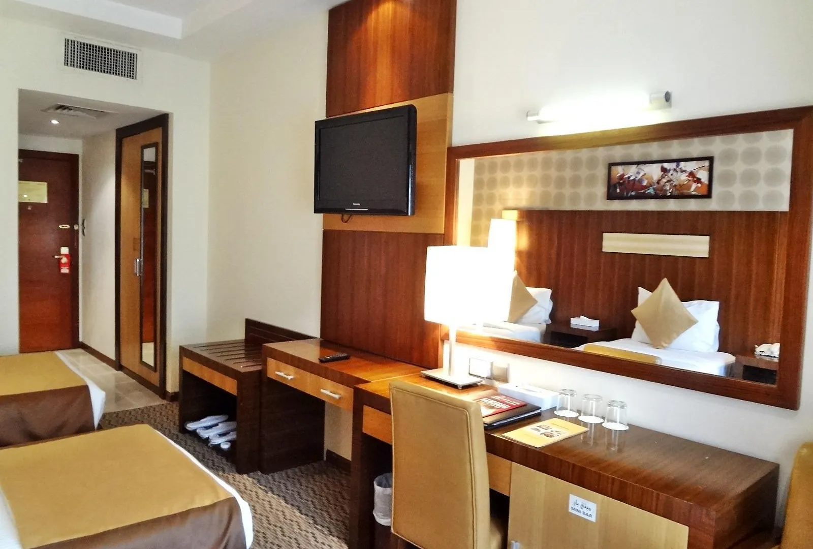 Sun And Sands Downtown Dubai Hotel