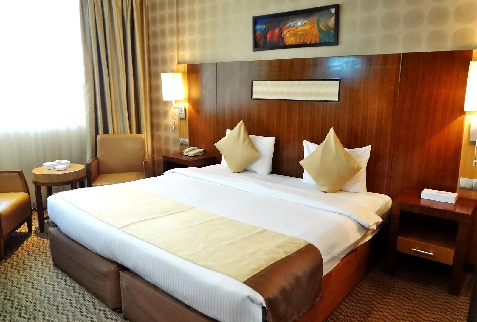 Hotel Sun And Sands Downtown Dubai