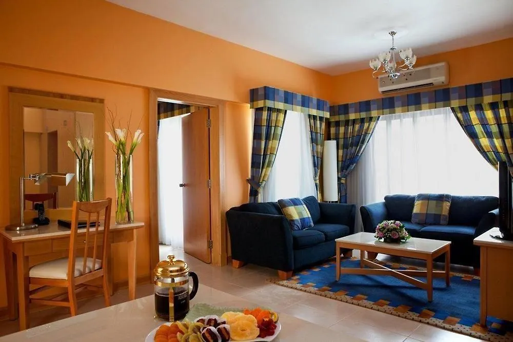 *** Hotel Sun And Sands Downtown Dubai United Arab Emirates