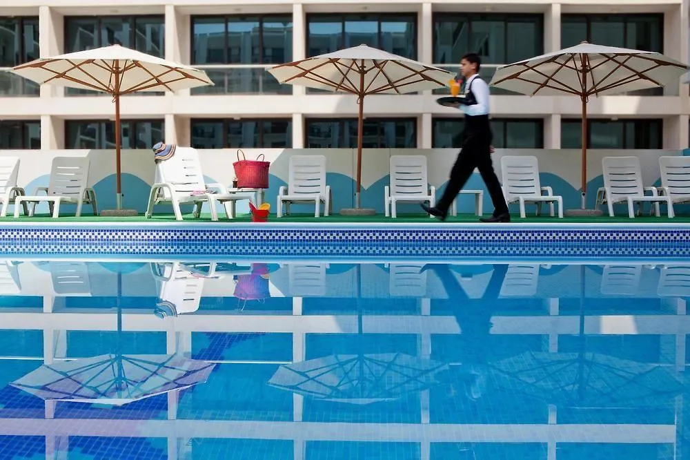 Sun And Sands Downtown Dubai Hotel