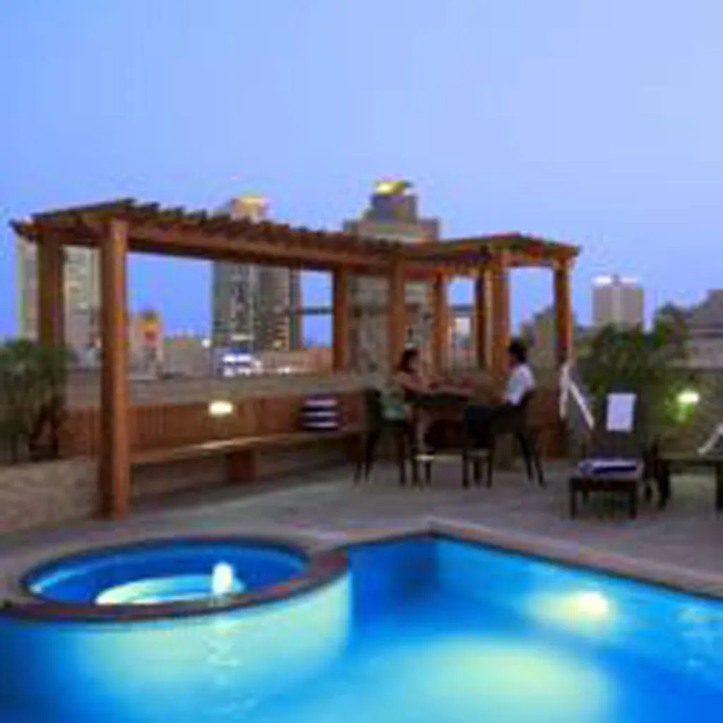 Sun And Sands Downtown Dubai