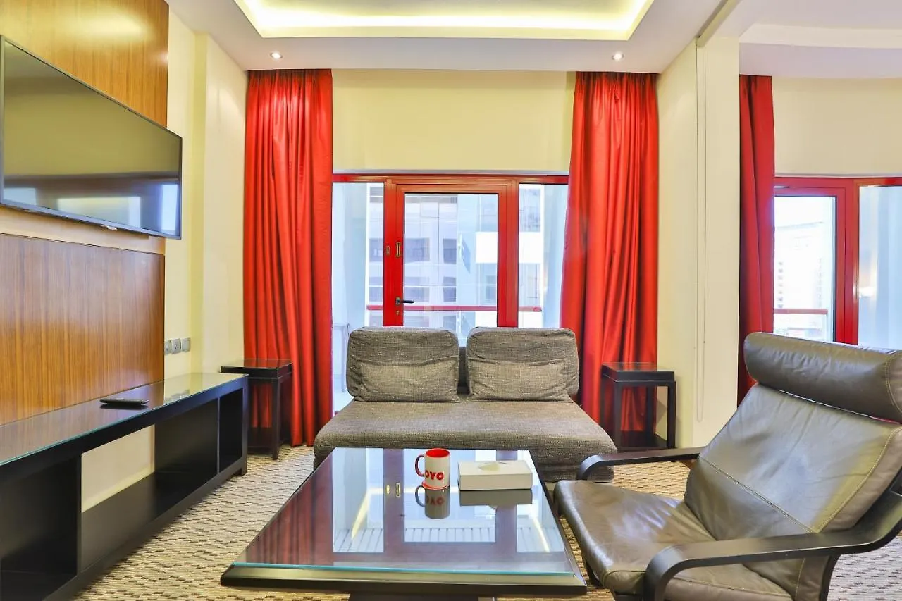 Hotel Sun And Sands Downtown Dubai