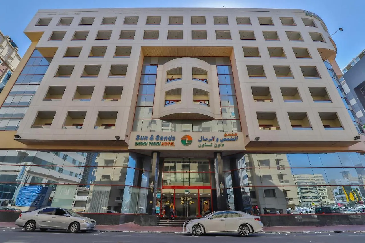 *** Hotel Sun And Sands Downtown Dubai United Arab Emirates